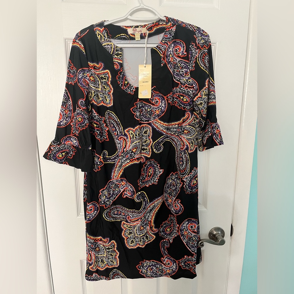 NWT Aryeh dress size Large from NSH